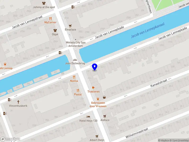 Marqdash Amsterdam