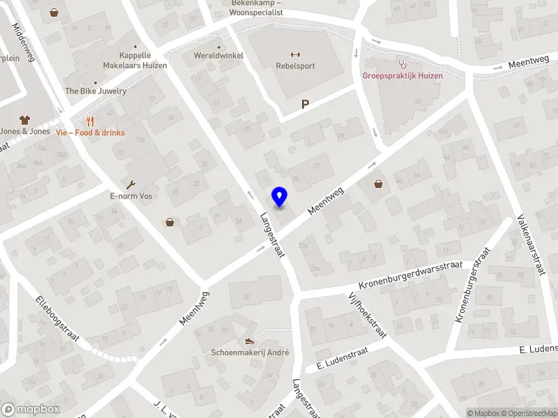Stichting Leven na de dood Huizen