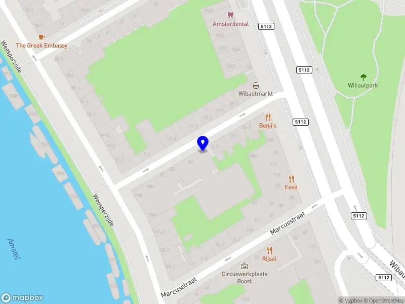 Galleria Esteta Amsterdam