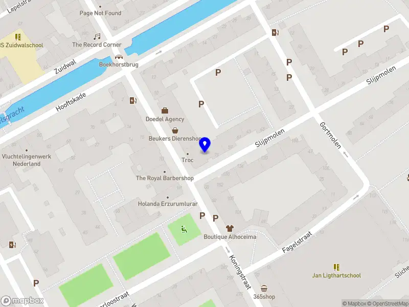 Sevinc Adem Infra 's-Gravenhage
