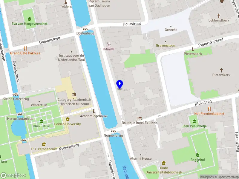 Nieuw bedrijf Blue Serenity Therapy