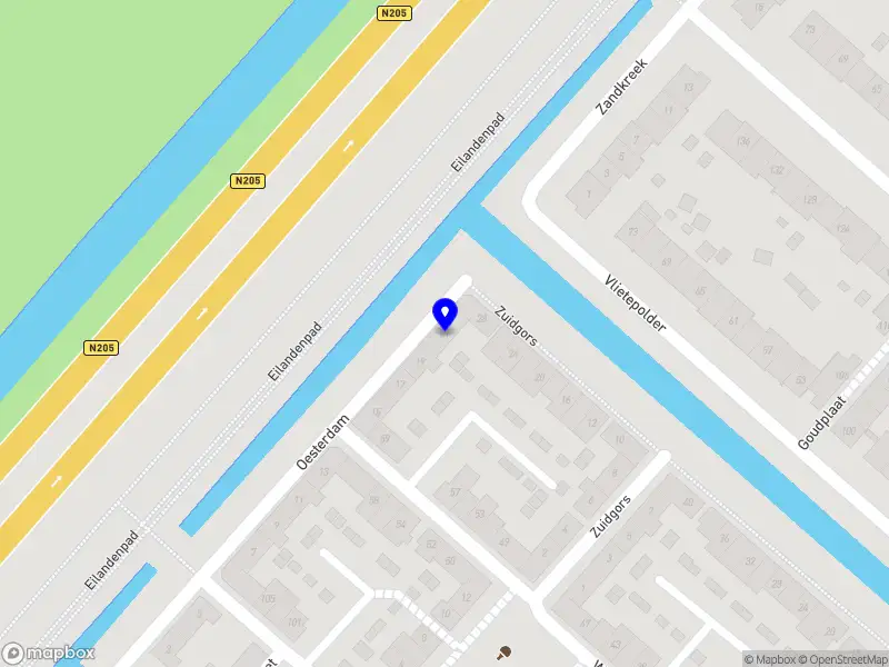 Vereniging van eigenaars van de appartementsrechten Lange Bogaardstraat 18 zwart en rood Hoofddorp