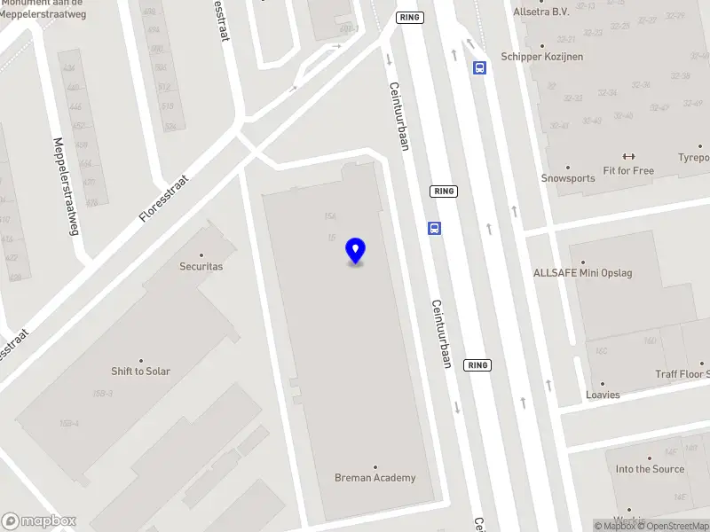 Nieuw bedrijf Orange Parrot B.V.