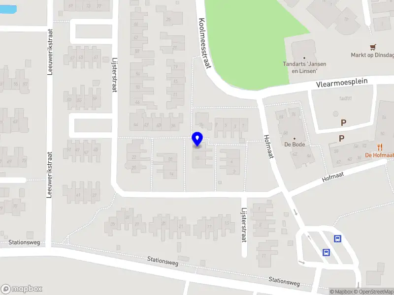 P58 Handelsonderneming B.V.