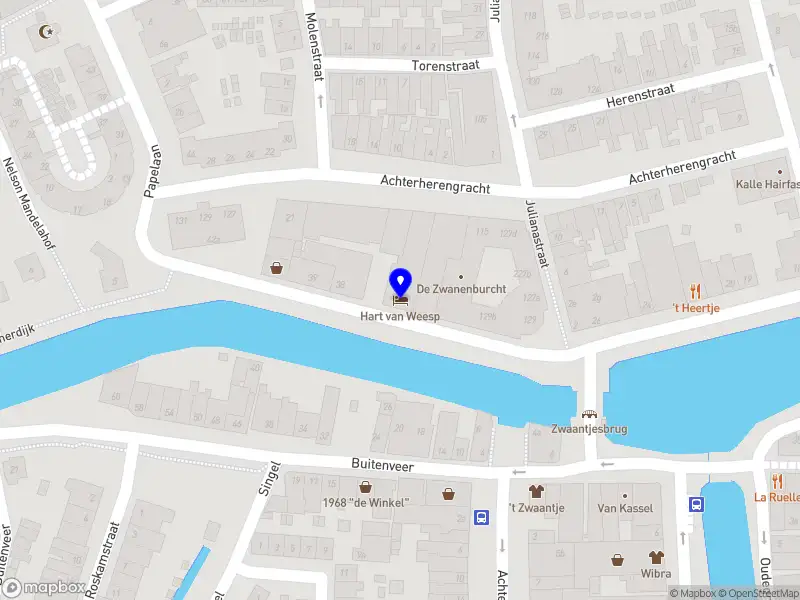 DJB corenet Weesp