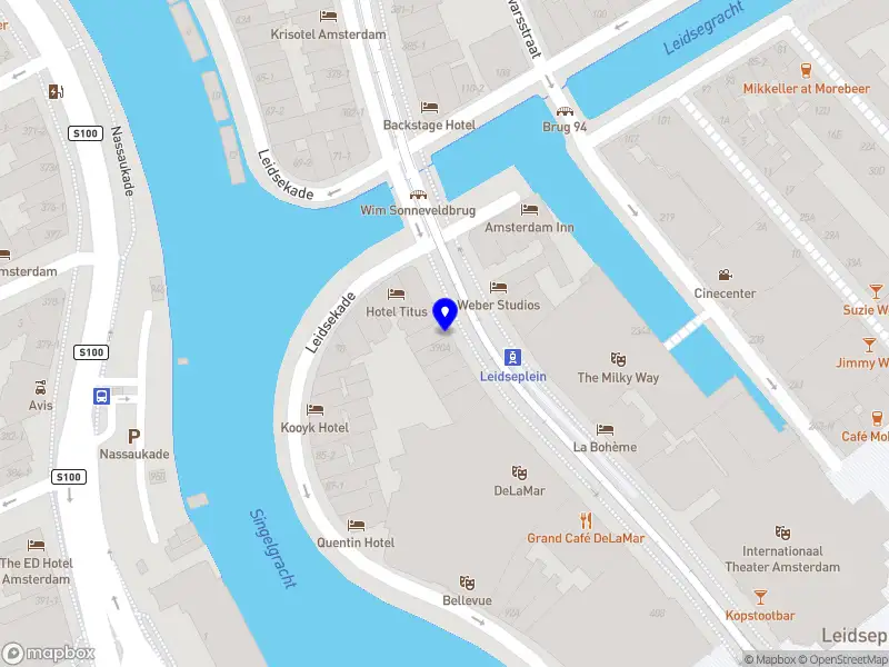 DB12 B.V. Amsterdam