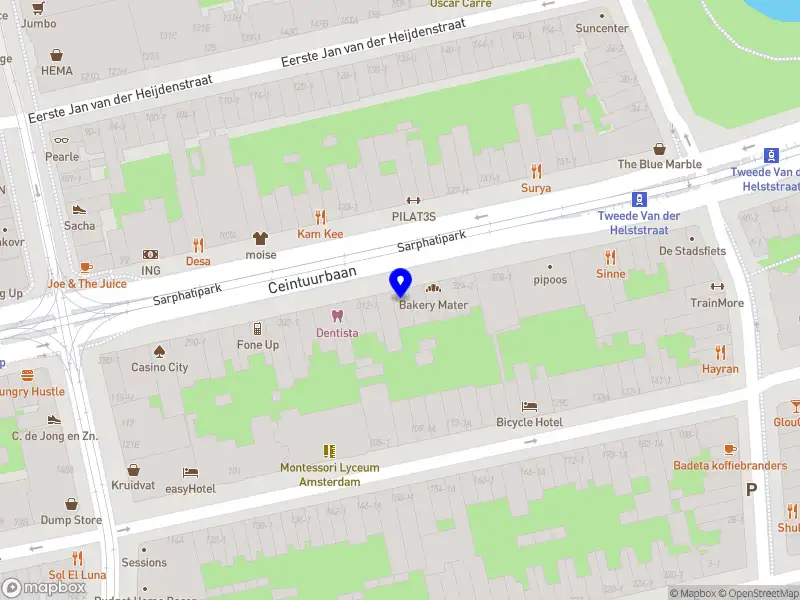 Vereniging van Eigenaars Ceintuurbaan 316 te Amsterdam Amsterdam