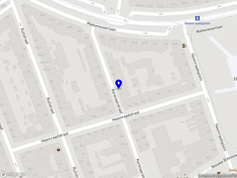 Nieuw bedrijf B&F Rotterdam Noord B.V.