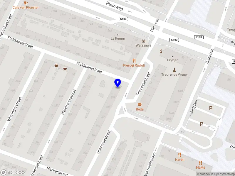 Liu Sushi Schoonhoven Rotterdam