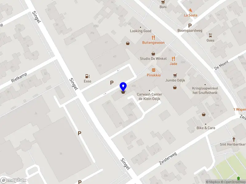 Nieuw bedrijf Goes Carwash B.V.