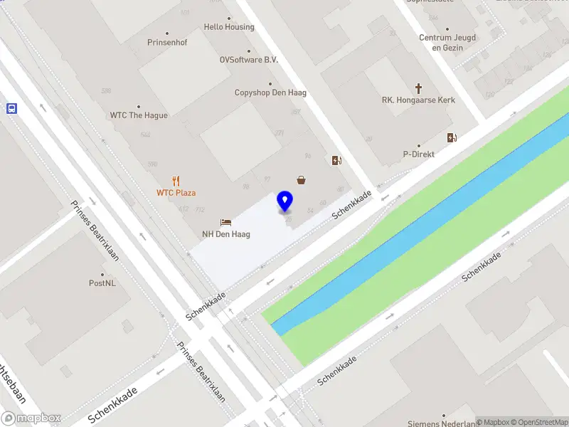 AHP Investments B.V. 's-Gravenhage
