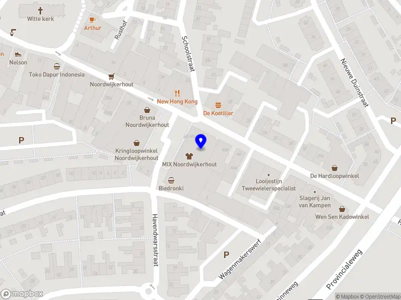 Mix Department Store B.V.