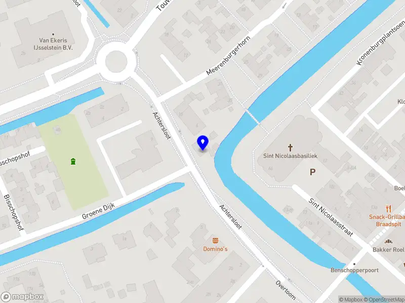 Berlinda 's Schildersbedrijf