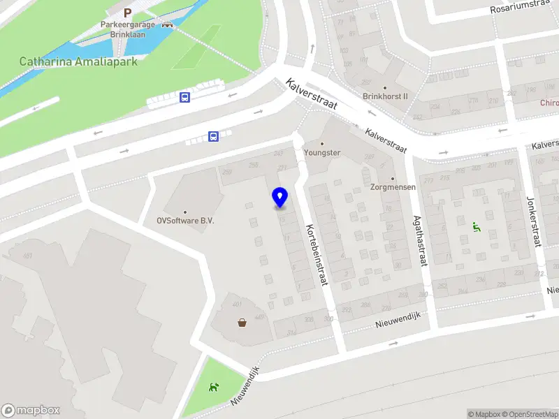 BM Yang vof Apeldoorn