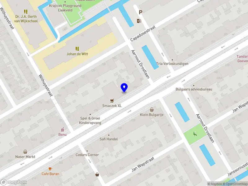 Nieuw bedrijf Boludagi Restaurant V.O.F.