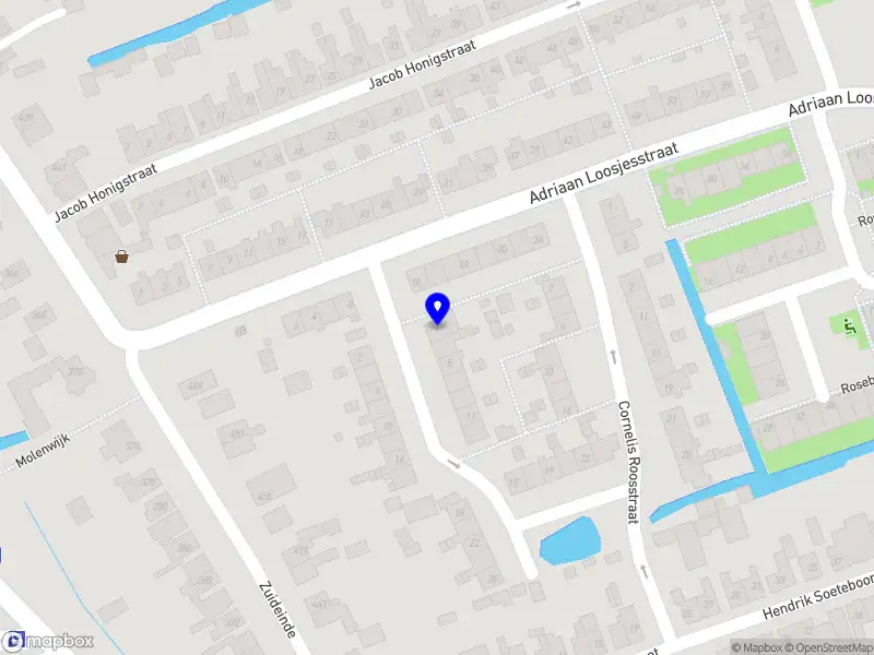 Korenberg Wegenbouw Amsterdam