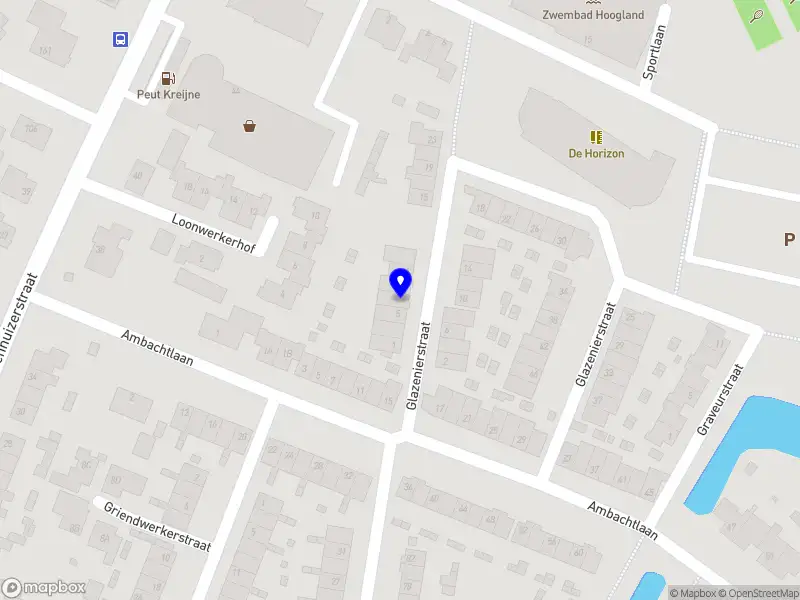 Corda Holding B.V. Hoogland
