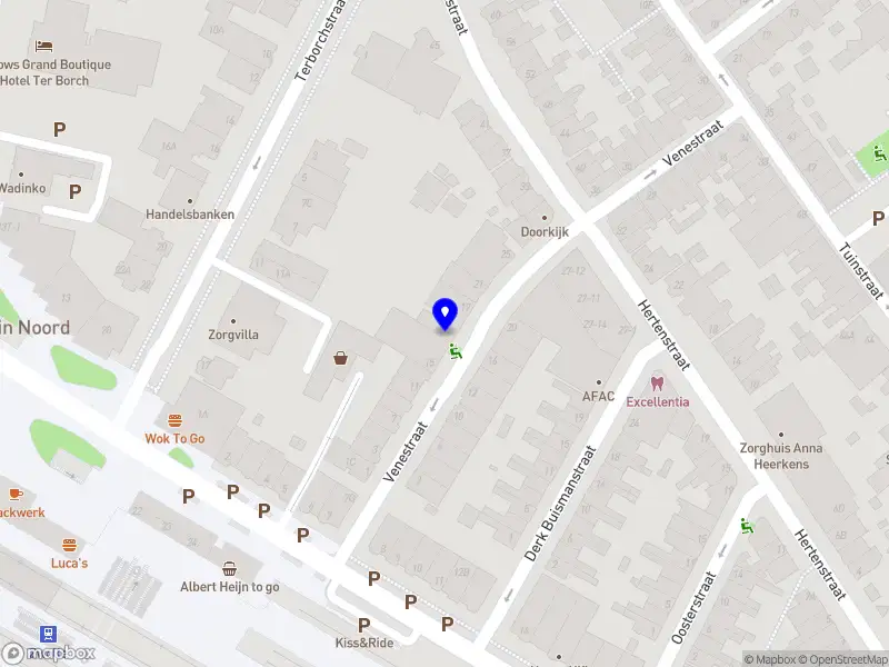 Vereniging van eigenaars Oudestraat 40 en Hofstraat 25A tot en met 25H te Kampen Zwolle