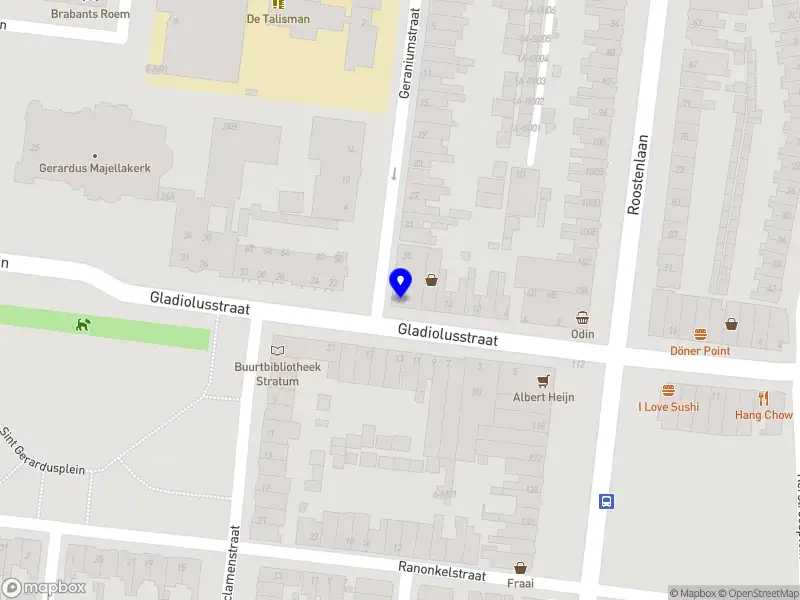 Vereniging van Eigenaars hoek Gladiolusstraat/Geraniumstraat te Eindhoven Eindhoven