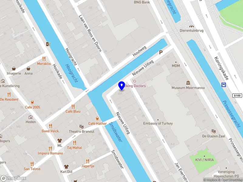 Nieuw bedrijf Nisiros Bouw