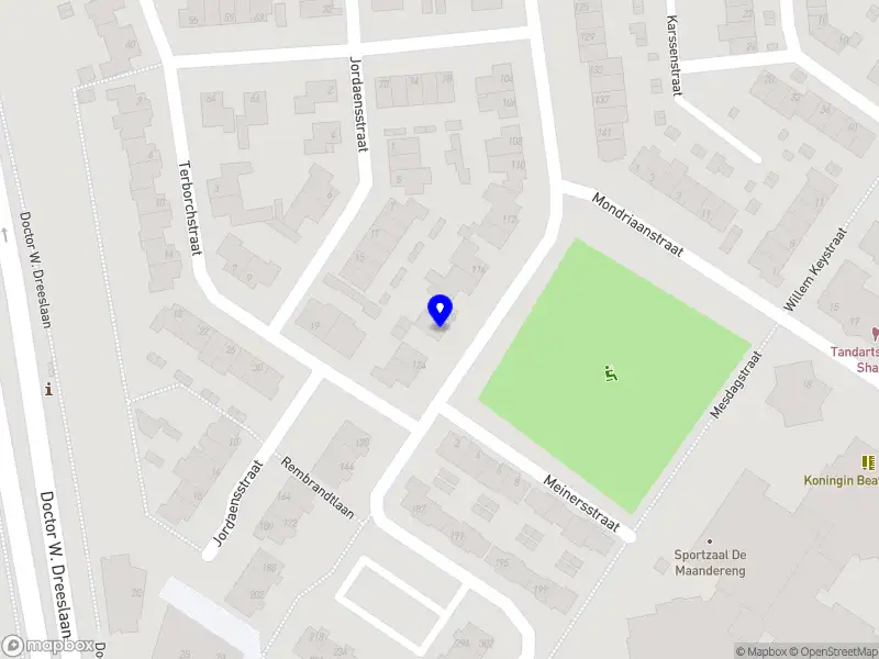 Nieuw bedrijf Zorg door Marie Louise