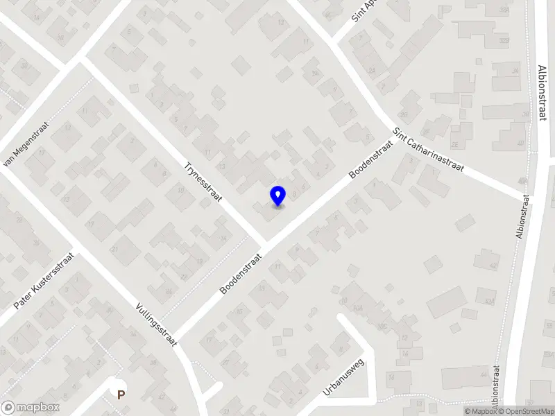 Pakketpunt Het gemak Leunen