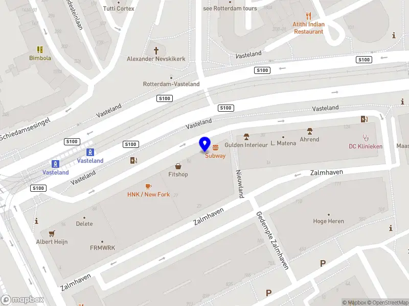 Nieuw bedrijf Hypotheek Visie Rotterdam Vasteland