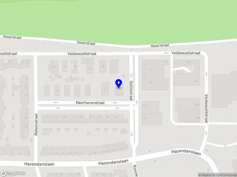 Schilderwerken Lei Maastricht