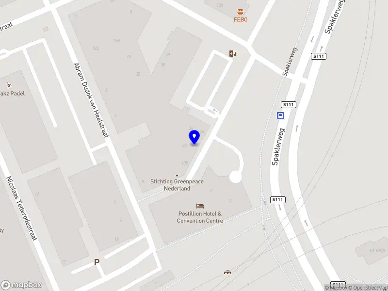 REGGS B.V. Amsterdam