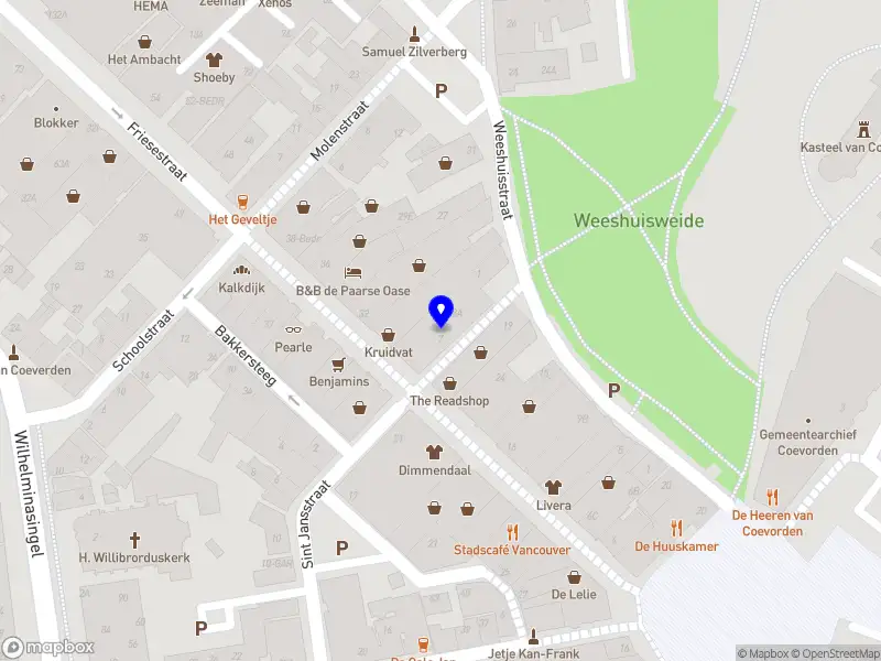 Vereniging van Eigenaars Friesestraat 28/28a en Rikkerstraat 1-9 te Coevorden