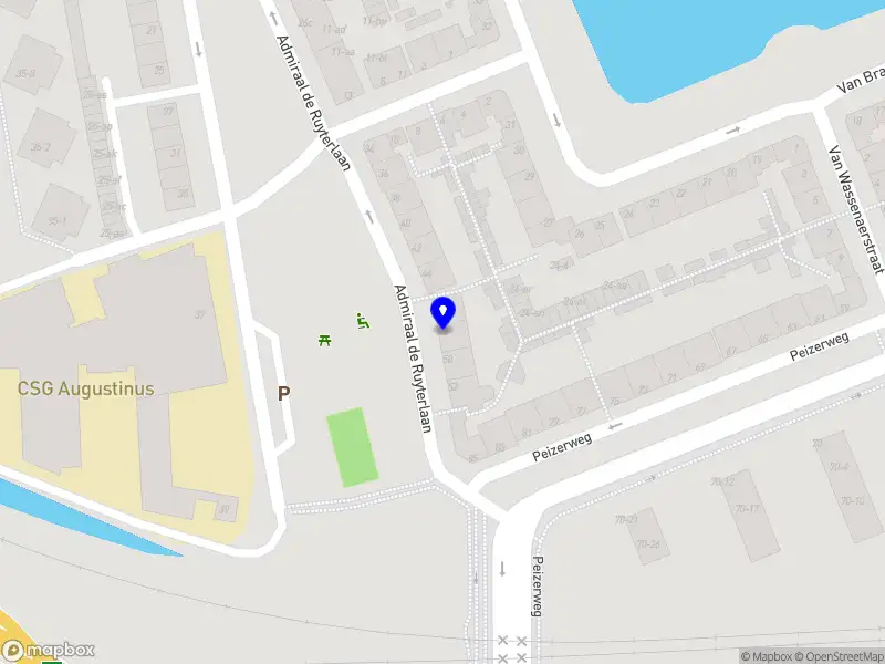 Vereniging van Eigenaren Admiraal de Ruyterlaan Nummers 48, 48a en 48b te Groningen Groningen