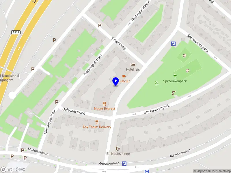 Vereniging van Eigenaars bovenwoningen Spreeuwenpark 9 te Amsterdam Amsterdam