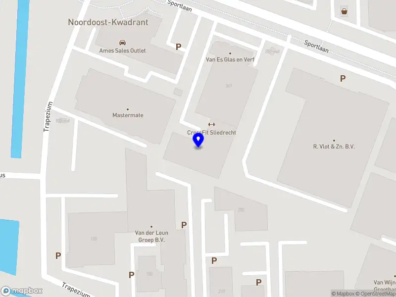 CrossFit Sliedrecht v.o.f. Sliedrecht