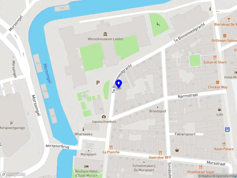 JLA works Leiden
