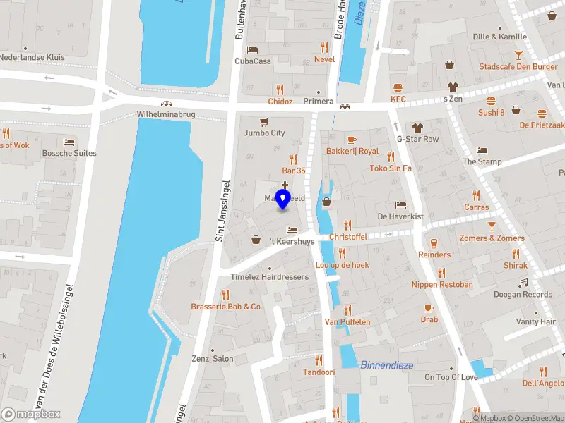 Bistro Bon B.V. 's-Hertogenbosch