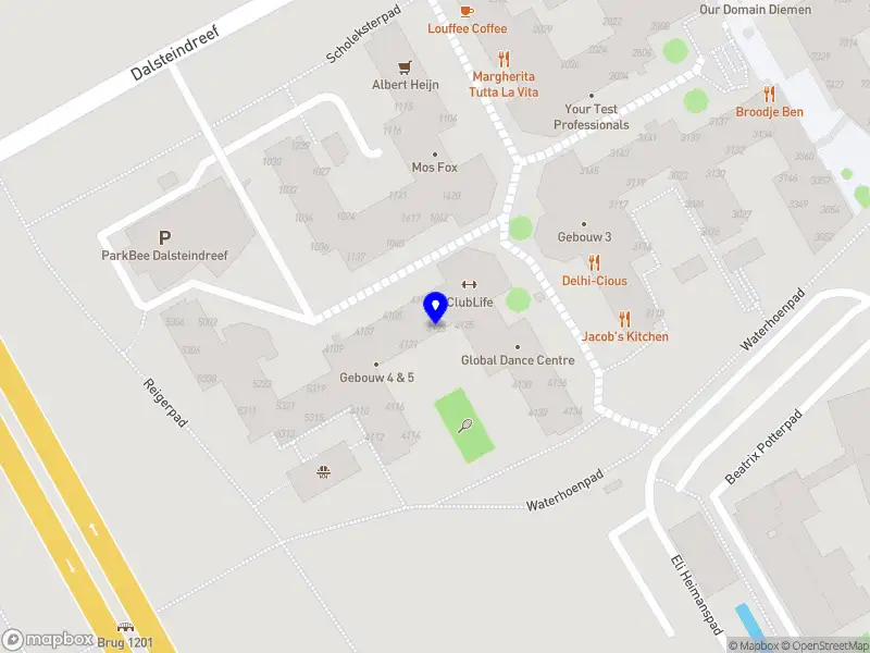 Simons Works Diemen