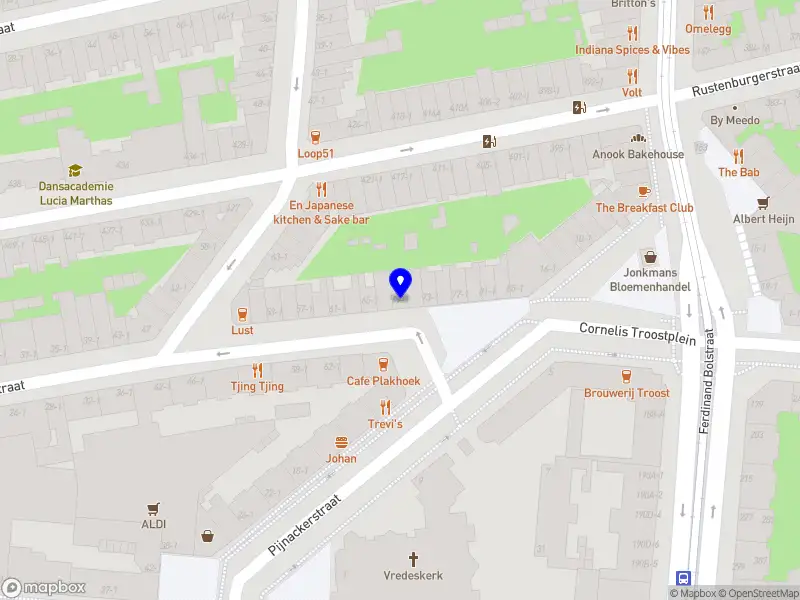 M.V. Account Support Amsterdam