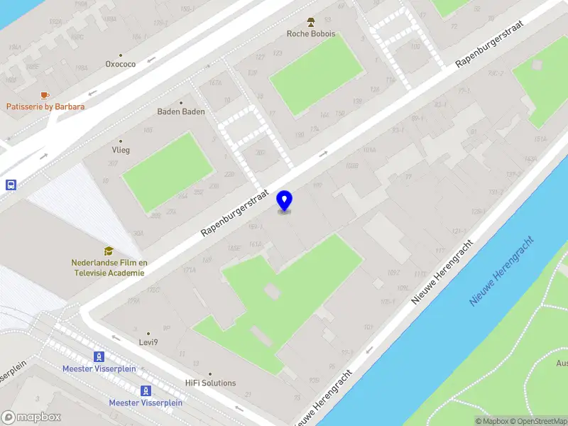 Vereniging van Eigenaars Rapenburgerstraat 123 te Amsterdam Amsterdam