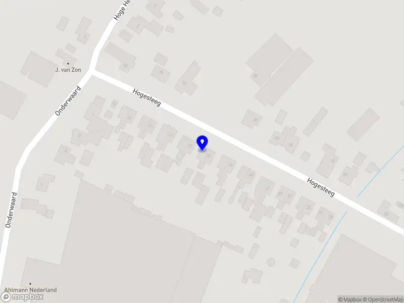 Nieuw bedrijf Klusbedrijf JPvdWetering