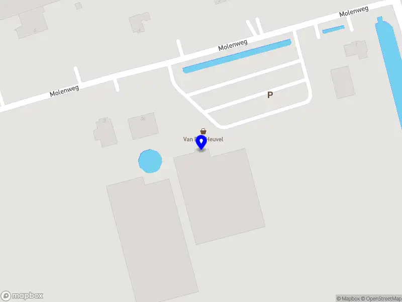 Tuin & Bloemencentrum Den Heuvel Onroerend Goed Wervershoof