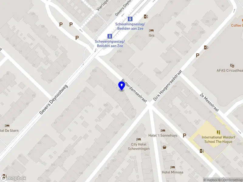 Vereniging van Eigenaars Rotterdamsestraat 9, 9A en 11 te 's-Gravenhage 's-Gravenhage