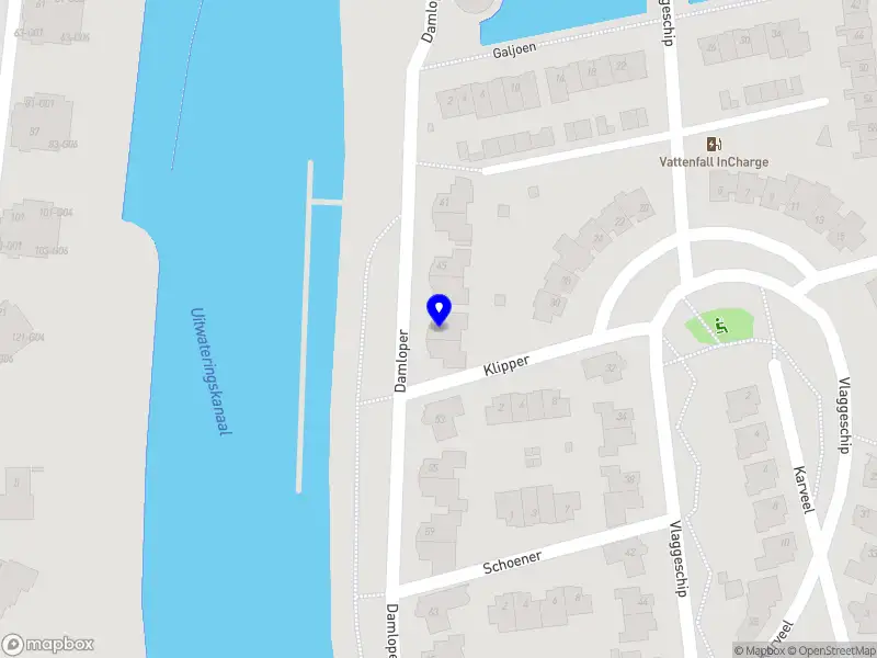 Kamberg Bouw B.V. Oosterhout