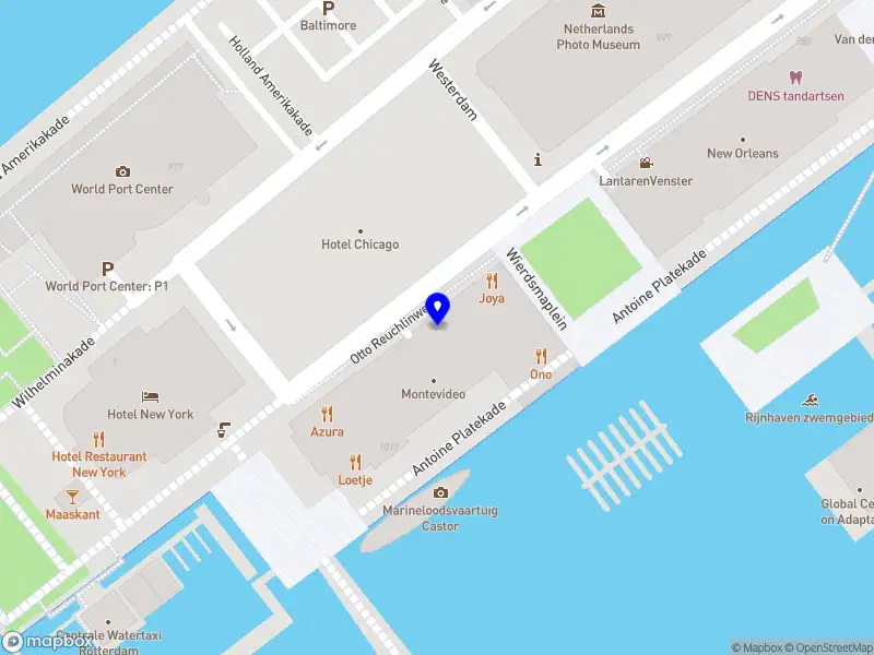 Amasteseo Holding B.V. Rotterdam