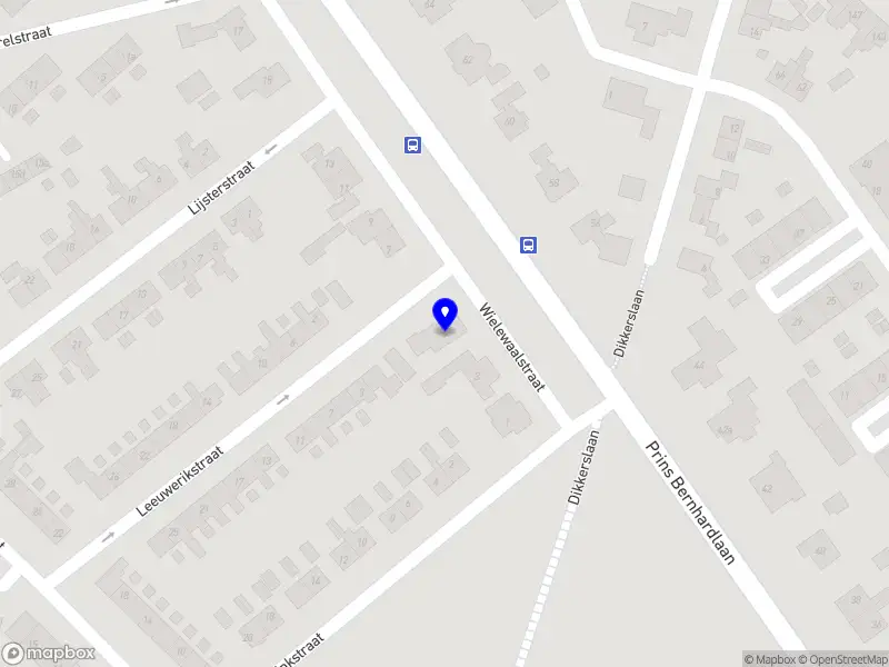 Nieuw bedrijf Bucon Holding B.V.