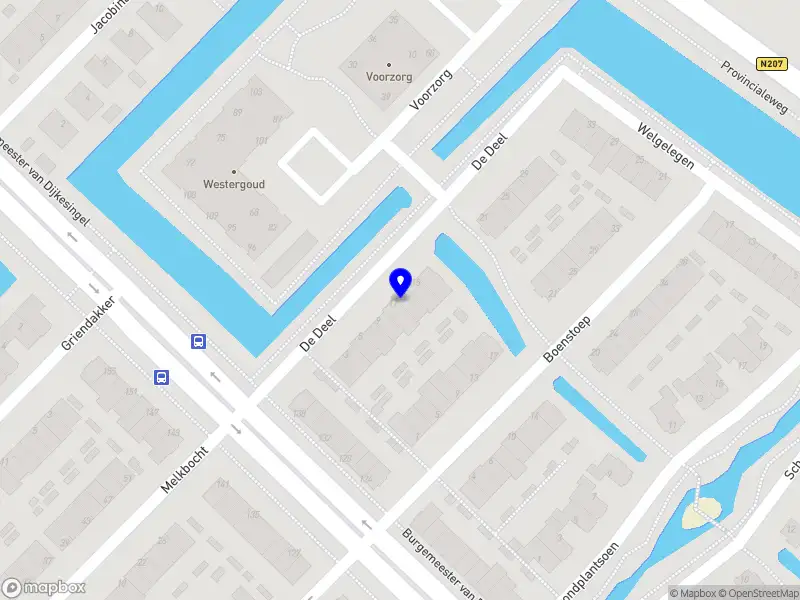 Bureau tussen haakjes Gouda