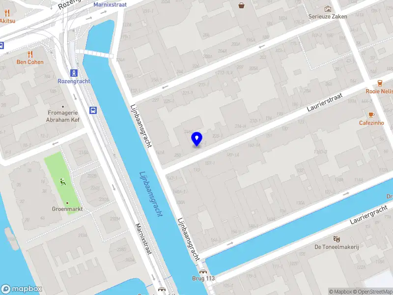 Nieuw bedrijf Maj Modalal