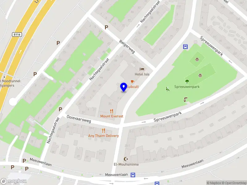Vereniging van Eigenaars Spreeuwenpark 9 te Amsterdam Amsterdam