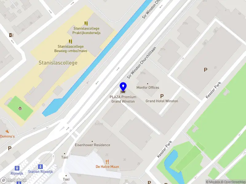 ERmaster Rijswijk