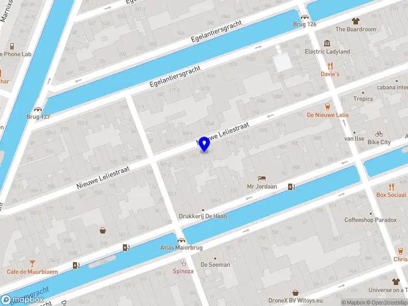 Vereniging van Eigenaars van het gebouw Nieuwe Leliestraat 129 te Amsterdam