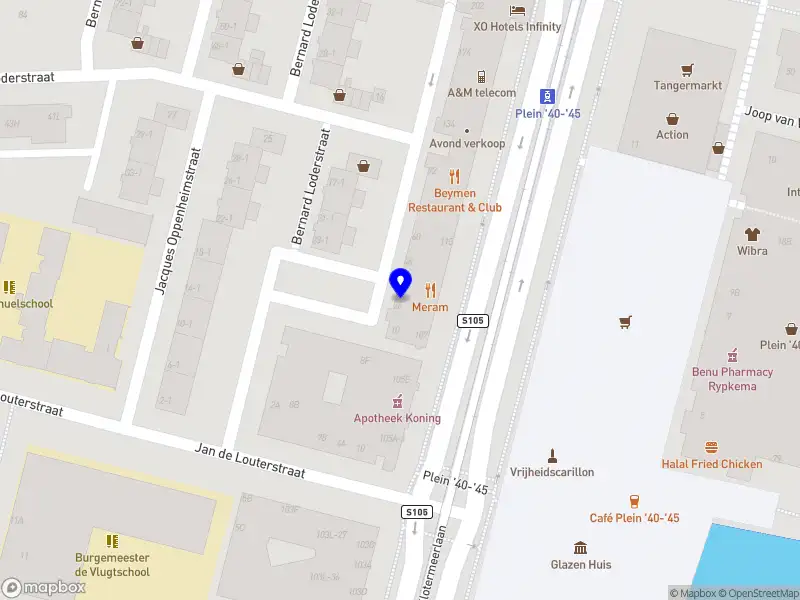 Jahir Sushi Amsterdam